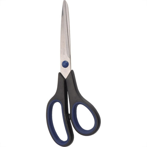Tesoura Uso Geral Brasfort 7'' 7628