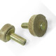 Vedante Metal+Couro 3/4''Unoplastic Bola 200Pecas 42 Vedante Metal+Couro 3/4''Unoplastic Bola 200Pecas 42