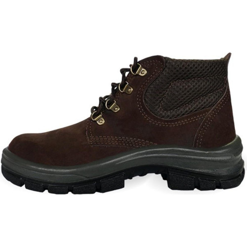 Botina Cartom Tp92 Com Cadarco''39'' Sem Biqueira Marrom Par 3957 Botina Cartom Tp92 Com Cadarco''39'' Sem Biqueira Marrom Par 3957