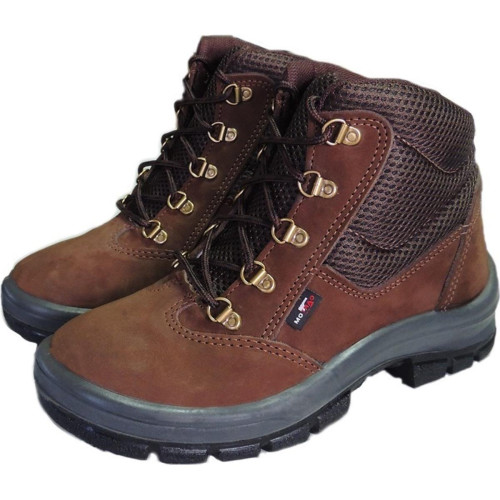 Botina Cartom Tp94 Com Cadarco''38'' Sem Biqueira Marrom Par 4198 Botina Cartom Tp94 Com Cadarco''38'' Sem Biqueira Marrom Par 4198
