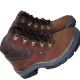 Botina Cartom Tp94 Com Cadarco''38'' Sem Biqueira Marrom Par 4198 Botina Cartom Tp94 Com Cadarco''38'' Sem Biqueira Marrom Par 4198