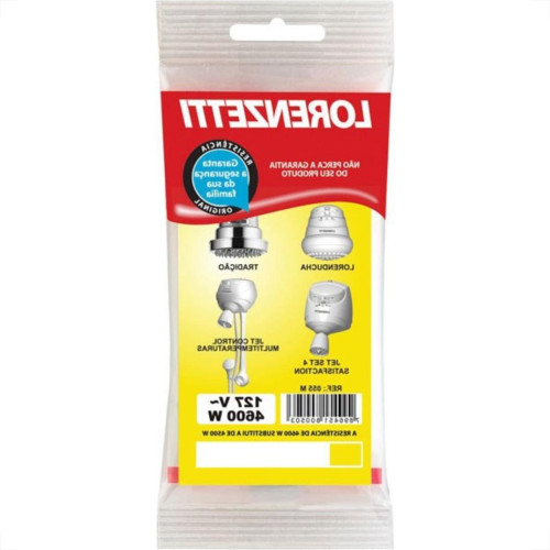 Resistencia Lorenzetti Tradicional 127V 4500W 055M Resistencia Lorenzetti Tradicional 127V 4500W 055M