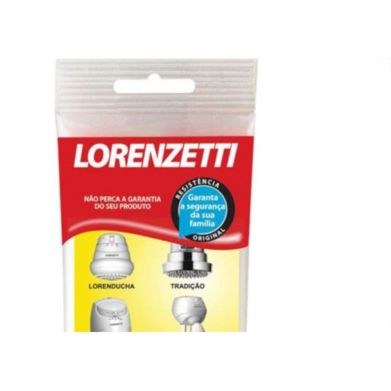 Resistencia Lorenzetti Tradicional 127V 4500W 055M Resistencia Lorenzetti Tradicional 127V 4500W 055M