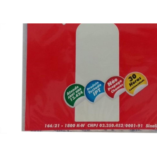 Placa Sinalizacao Pvc 15X15 ''Extintor Incendio'' Fluorescente 350Ad Placa Sinalizacao Pvc 15X15 ''Extintor Incendio'' Fluorescente 350Ad