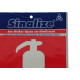 Placa Sinalizacao Pvc 15X15 ''Extintor Incendio'' Fluorescente 350Ad Placa Sinalizacao Pvc 15X15 ''Extintor Incendio'' Fluorescente 350Ad