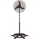 Ventilador Coluna Ventisol 50Cm Preto 220V 130W 447 Ventilador Coluna Ventisol 50Cm Preto 220V 130W 447