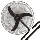Ventilador Mesa Ventisol 50cm Preto 127v 130w 1377 Ventilador Mesa Ventisol 50cm Preto 127v 130w 1377