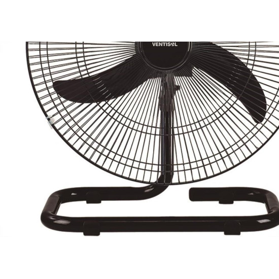 Ventilador Mesa Ventisol 50Cm Preto 220V 130W 486