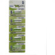 Pilha Flexgold Bateria 12V Mn21 Alcalina 5 Pecas Fx-23Ae Pilha Flexgold Bateria 12V Mn21 Alcalina 5 Pecas Fx-23Ae