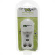 Carregador Para Pilhas 2Aa/Aaa Ou 1 Bateria 9V Flex Bivolt Fx. C.11 Carregador Para Pilhas 2Aa/Aaa Ou 1 Bateria 9V Flex Bivolt Fx. C.11
