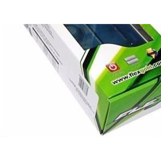Carregador Flexgold Para 4 Pilhas Aa/Aaa/C/D/9V Flex Com 4 Bivolt Fx.C06