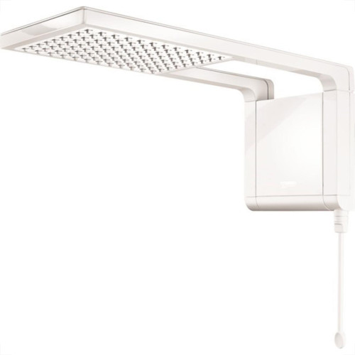 Ducha Lorenzetti Acqua Storm Branca 5500W 127V Ducha Lorenzetti Acqua Storm Branca 5500W 127V