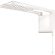 Ducha Lorenzetti Acqua Storm Branca 5500W 127V Ducha Lorenzetti Acqua Storm Branca 5500W 127V
