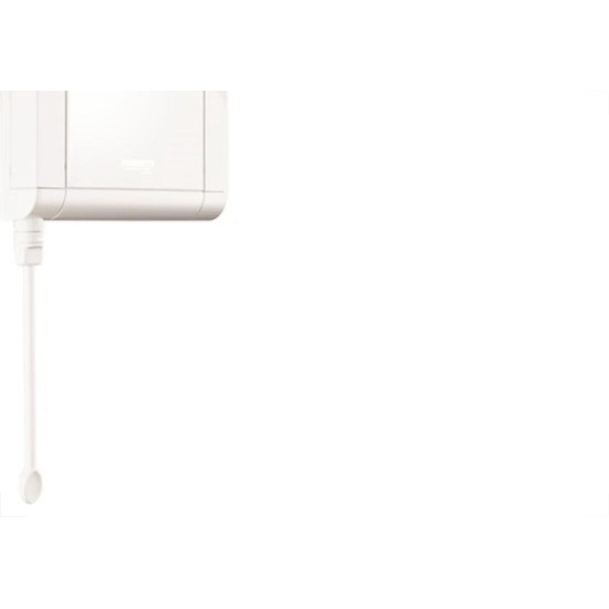 Ducha Lorenzetti Acqua Storm Branca 5500W 127V Ducha Lorenzetti Acqua Storm Branca 5500W 127V