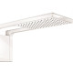 Ducha Lorenzetti Acqua Storm Branca 7800W 220V Ducha Lorenzetti Acqua Storm Branca 7800W 220V