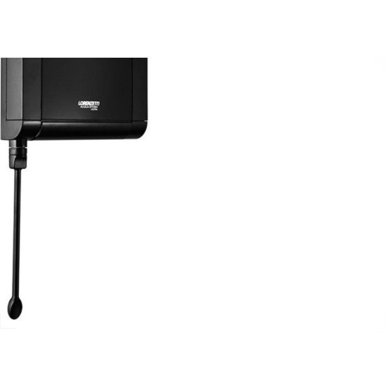 Ducha Lorenzetti Acqua Storm Preta 7800W 220V Ducha Lorenzetti Acqua Storm Preta 7800W 220V