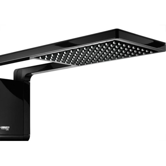 Ducha Lorenzetti Acqua Storm Preta 7800W 220V Ducha Lorenzetti Acqua Storm Preta 7800W 220V