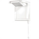 Ducha Lorenzetti Acqua Star Branca 5500W 127V Ducha Lorenzetti Acqua Star Branca 5500W 127V