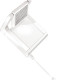 Ducha Lorenzetti Acqua Star Branca 7800W 220V Ducha Lorenzetti Acqua Star Branca 7800W 220V