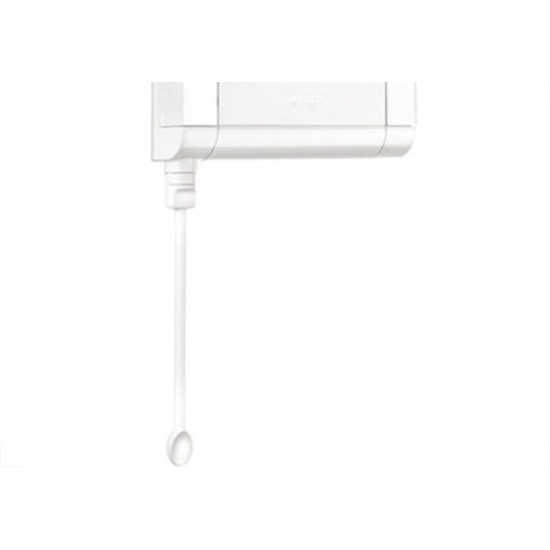 Ducha Lorenzetti Acqua Star Branca 7800W 220V Ducha Lorenzetti Acqua Star Branca 7800W 220V
