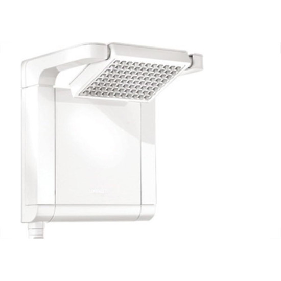 Ducha Lorenzetti Acqua Star Branca 7800W 220V Ducha Lorenzetti Acqua Star Branca 7800W 220V