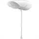 Ducha Lorenzetti Topjet Turbo Multitemperaturas 4T 220V 7500W Ducha Lorenzetti Topjet Turbo Multitemperaturas 4T 220V 7500W