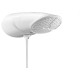Ducha Lorenzetti Topjet Turbo Multitemperaturas 4T 220V 7500W Ducha Lorenzetti Topjet Turbo Multitemperaturas 4T 220V 7500W