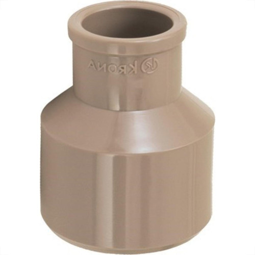 Bucha Marrom Krona Reducao Longa 110X75 380 - Kit C/5 