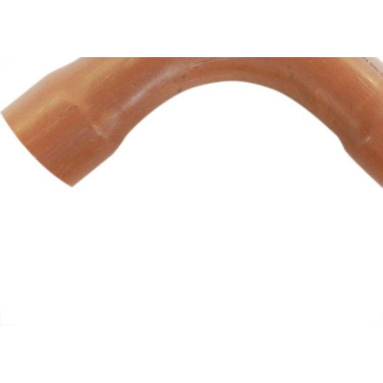 Curva Marrom Krona Liso Liso 75Mm X 90 412 Curva Marrom Krona Liso Liso 75Mm X 90 412