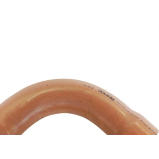 Curva Marrom Krona Liso Liso 75Mm X 90 412 Curva Marrom Krona Liso Liso 75Mm X 90 412