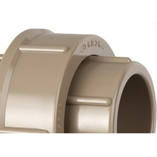 Uniao Marrom Krona Liso Liso 85Mm 481 Uniao Marrom Krona Liso Liso 85Mm 481