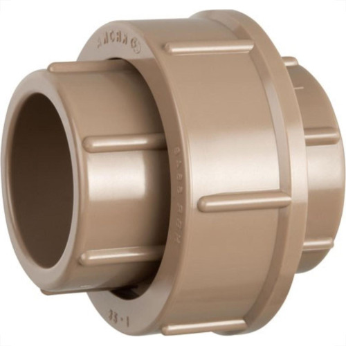 Uniao Marrom Krona Liso Liso 110Mm 482 Uniao Marrom Krona Liso Liso 110Mm 482