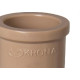 Luva Marrom Krona Liso Liso Reducao 75Mm X60Mm 588 - Kit C/8 Luva Marrom Krona Liso Liso Reducao 75Mm X60Mm 588 - Kit C/8