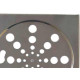 Grelha Inox Clarinox Quadrada 15Cm Fixa 5124 Grelha Inox Clarinox Quadrada 15Cm Fixa 5124