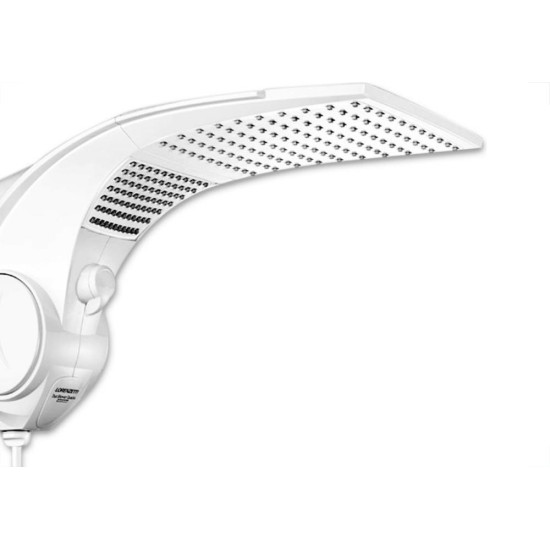Ducha Lorenzetti Duoshower Quadrada Eletronica 220V 7500W Ducha Lorenzetti Duoshower Quadrada Eletronica 220V 7500W