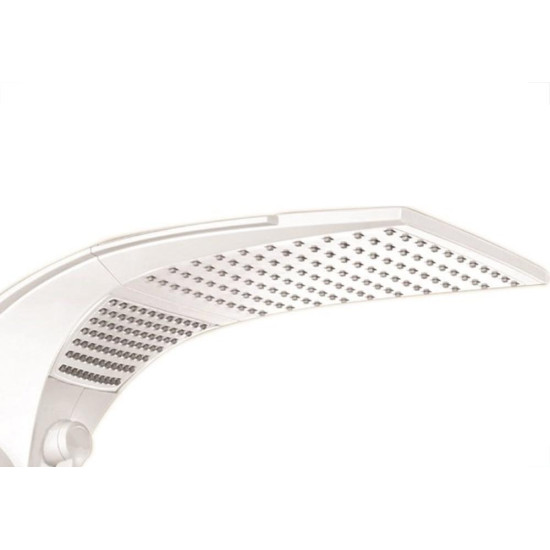 Ducha Lorenzetti Duoshower Quadrada Multitemperaturas 4T 220V 7500W Ducha Lorenzetti Duoshower Quadrada Multitemperaturas 4T 220V 7500W
