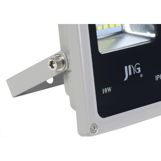 Refletor Led Jng Fl02 10W 600Lm 6500K 53737 Refletor Led Jng Fl02 10W 600Lm 6500K 53737