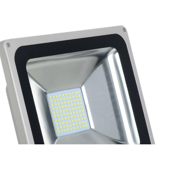 Refletor Led Jng Fl02 50W 4000Lm 6500K 53740