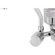 Torneira Metal Bica Movel Com Filtro Abs Imperatriz C40 2756 Torneira Metal Bica Movel Com Filtro Abs Imperatriz C40 2756