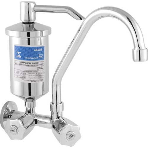 Torneira Metal Bica Movel Com Filtro Abs Imperatriz C50 9603 Torneira Metal Bica Movel Com Filtro Abs Imperatriz C50 9603