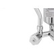Torneira Metal Bica Movel Com Filtro Abs Imperatriz C50 9603 Torneira Metal Bica Movel Com Filtro Abs Imperatriz C50 9603