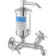 Torneira Metal Pia Com Filtro Abs Imperatriz C32 4011 Torneira Metal Pia Com Filtro Abs Imperatriz C32 4011