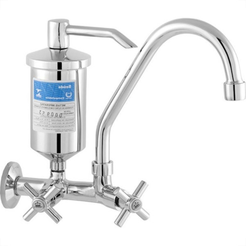 Torneira Metal Bica Movel Com Filtro Abs Imperatriz C31 9577 Torneira Metal Bica Movel Com Filtro Abs Imperatriz C31 9577