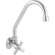 Torneira Metal Bica Movel Parede Imperatriz C31 13739 Torneira Metal Bica Movel Parede Imperatriz C31 13739