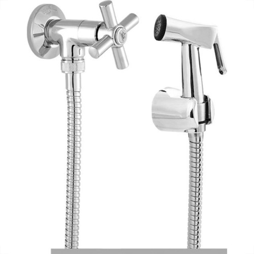 Ducha Higienica Imperatriz Gatilho Metalico Cromado 2020 C31 10266 Ducha Higienica Imperatriz Gatilho Metalico Cromado 2020 C31 10266