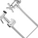 Ducha Higienica Imperatriz Gatilho Metalico Cromado 2020 C31 10266 Ducha Higienica Imperatriz Gatilho Metalico Cromado 2020 C31 10266
