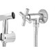 Ducha Higienica Imperatriz Gatilho Metalico Cromado 2020 C31 10266 Ducha Higienica Imperatriz Gatilho Metalico Cromado 2020 C31 10266