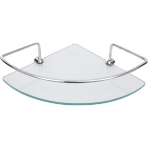 Acessorio Wc Imperatriz Aluminio Porta Shampoo Canto 10597