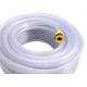 Mangueira Agua Ibira Trancada 1/2'' Transparente 15M 1702