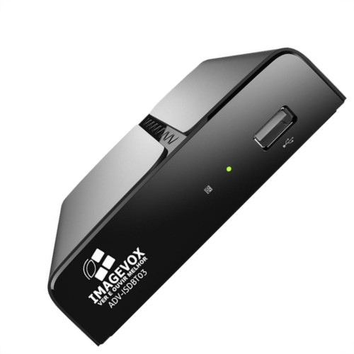 Conversor Digital Imagevox Hd Adv-05 Adv-Isdbt07